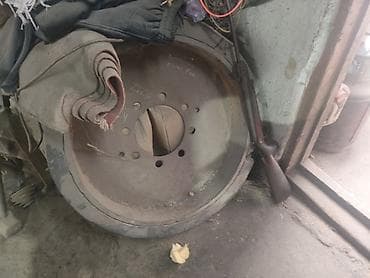 тележка для сварки: Колеса для тачек и тележек, Самовывоз — 1