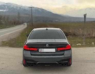 e60 m5: BMW Apple M5: 2021 г., 4.4 л, Автомат, Бензин, Седан — 4