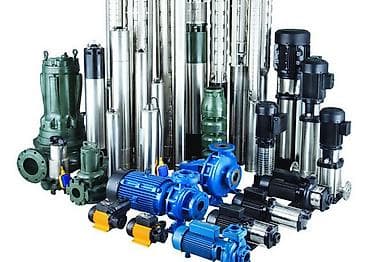 продаю помпа: Поверхностный центробежный насос для водоснабжения - Тип — 3