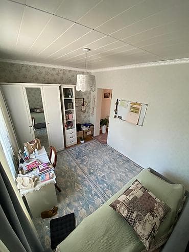 Үйлөрдү сатуу: 🏡 Абдан жакшы жерде жайгашкан үй сатылат 📍Дареги: ж/м Көк-Жар, Шоокум — 5