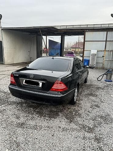 бензонасос на 124: Mercedes-Benz R-Class: 1999 г., 3.2 л, Типтроник, Бензин, Седан — 5