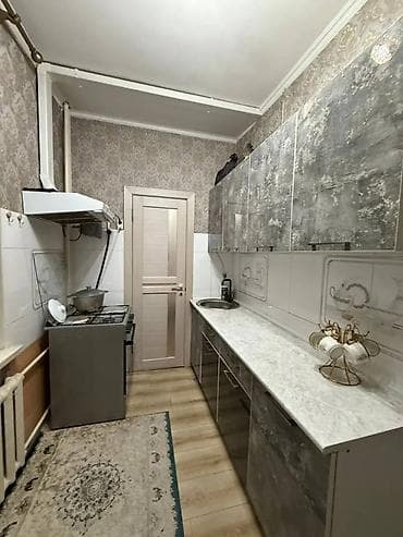 group: 2 комнаты, 45 м², Элитка, 4 этаж, Косметический ремонт — 2