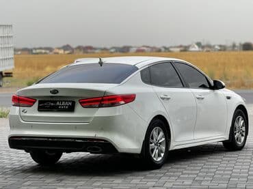 хром наклейка: Kia K5: 2017 г., 2 л, Автомат, Газ, Седан — 2
