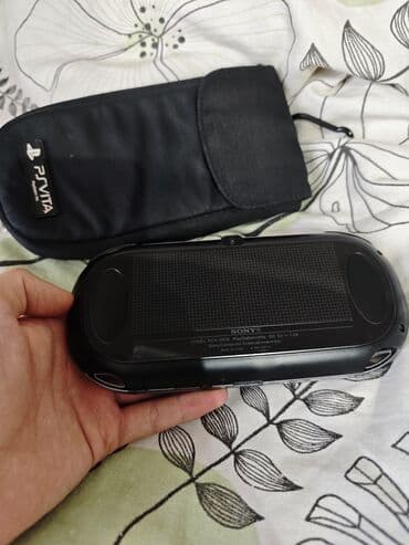 хбох оне с: PlayStation Vita (PS Vita) — портативная игровая консоль Sony, модель — 8