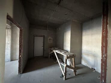 квартира псо джал: 3 комнаты, 97 м², Элитка, 14 этаж, ПСО (под самоотделку) — 8