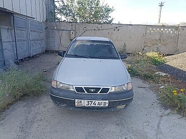 2 4 д: Daewoo Nexia: 2003 г., 1.5 л, Механика, Бензин, Седан — 1