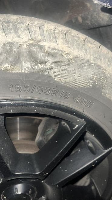 диска авто: Колеса в сборе 185 / 65 / R 15, Комплект, Легковые, Литые — 1
