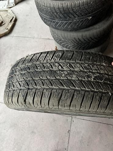 saab 95: Диски R 18 1 шт, Б/у — 2