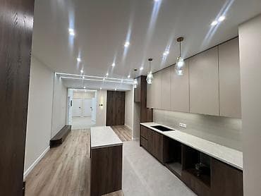 3 к: 3 комнаты, 104 м², Элитка, 8 этаж, Дизайнерский ремонт — 2