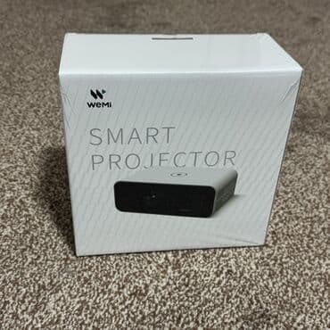 кабель треккер: Смарт‑проектор WeMi Компактный домашний проектор с «умными» — 3