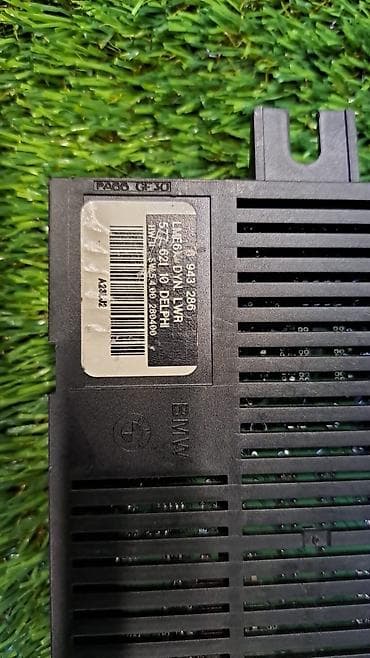 е61: Блок исправности лампЕ60 Е61. Год 2004. В отличном состоянии, очень — 3