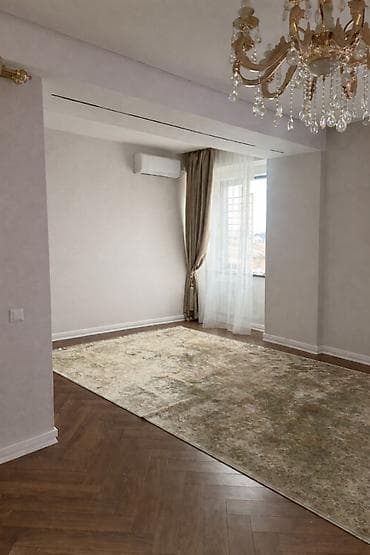 баха магистирал: 3 комнаты, 90 м², Элитка, 6 этаж, Евроремонт — 1