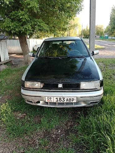 toledo: Seat Toledo: 1998 г., 1.6 л, Седан — 2