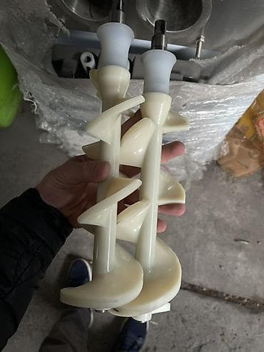 Металлообработка: Мороженый Аппарат новый Профессиональный фризер для мягкого мороженого — 2