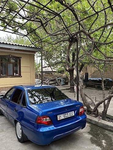 sprinter 416: Chevrolet Nexia: 2012 г., 1.5 л, Ручные, Бензин, Седан — 5