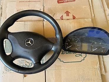руль gx460: Руль и приборная панель для Mercedes-Benz. Спринтер 906 Комплект: - — 1