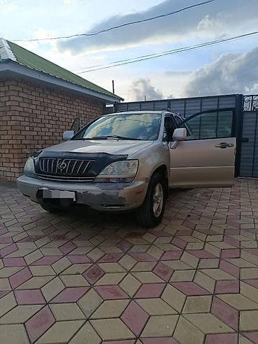 lexus rx 300 фара: Lexus RX: 2002 г., 3 л, Автомат, Бензин, Кроссовер — 2