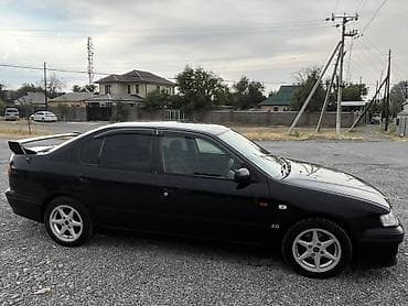 Nissan Primera: 1999 г., 2 л, Автомат, Газ, Седан — 3