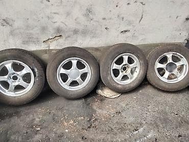 литые диски опель омега б: Колеса в сборе 235 / 65 / R 16, Всесезонная, Комплект, Легкий коммерческий транспорт (C/LT), Литые, отверстий - 5 — 2