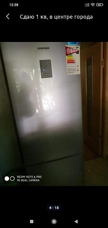 фрунзе гоголя: 1 комната, Собственник, С мебелью полностью — 2