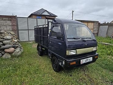 250 50 20: Легкий грузовик, Daewoo, Стандарт — 2