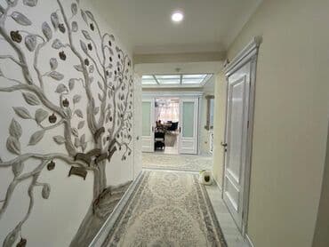 элитные дом: 5 и более комнат, 218 м², Элитка, 13 этаж, Евроремонт — 16