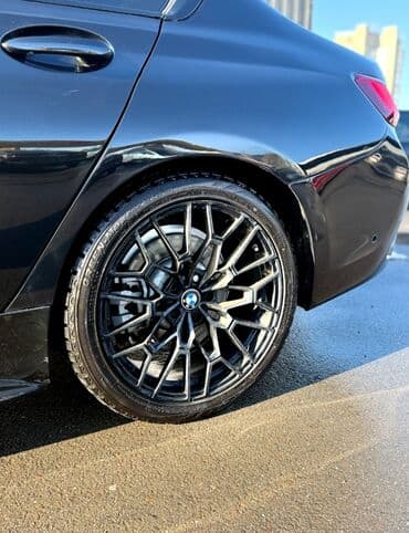 bmw 330i цена бишкек: BMW 3 series: 2020 г., 2 л, Автомат, Бензин, Седан — 5