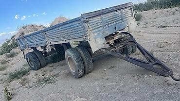 евро тонник: Тягач, Камаз, Самосвал — 2