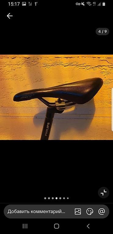 gray fix: Шоссейный велосипед, Рама M (156 - 178 см), Б/у — 4