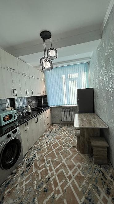 жер уй бишкек сатылат: 1 бөлмө, 36 м², 4 кабат, Евроремонт — 3