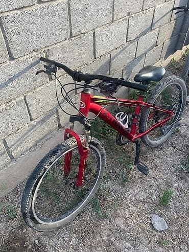 Подростковый велосипед