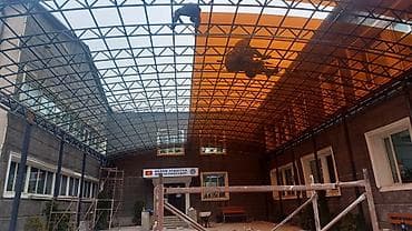 сварка диск: Сварка | Навесы Гарантия, Монтаж — 6