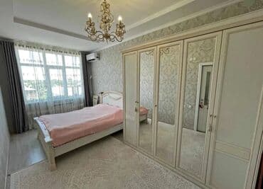 дом на иссык куле: 3 комнаты, 82 м², Индивидуалка, 6 этаж — 5