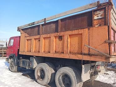 камаз с: Грузовик — 2