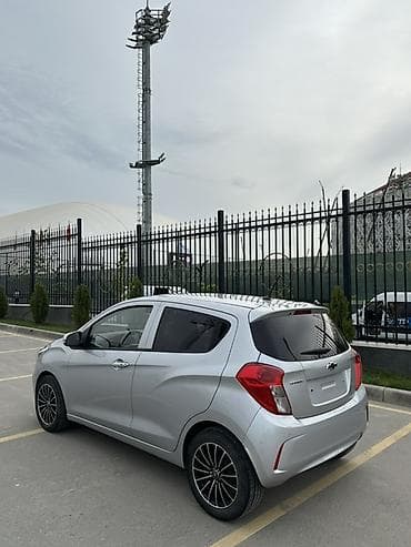 gac s7: Chevrolet Spark: 2019 г., 1 л, Вариатор, Бензин, Хэтчбэк — 3