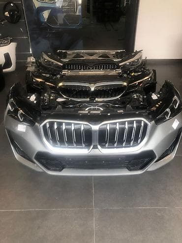 lux: Бампер BMW, Оригинал — 2
