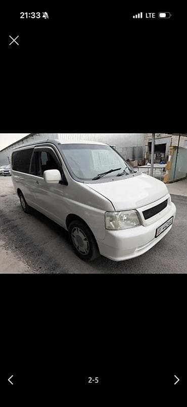 sprinter 4 4: Kia Pregio: 2002 г., 2 л, Автомат, Газ, Минивэн — 2