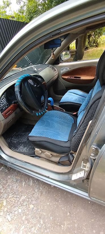 монитор соната дн8: Daewoo Nubira: 2000 г., 1.5 л, Автомат, Бензин, Седан — 3