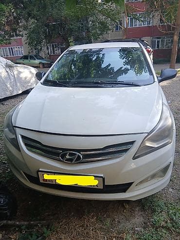 ренаульт самсунг: Hyundai Solaris: 2015 г., 1.6 л, Автомат, Бензин, Седан — 5