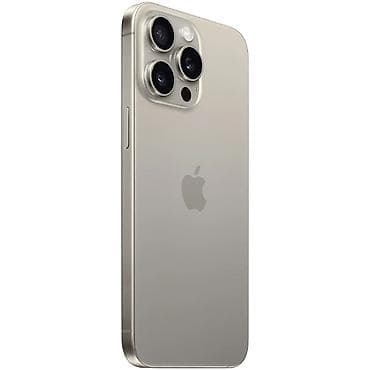 ipad 12 pro: IPhone 15 Pro Max, 256 ГБ, Natural Titanium, 85 % — 4