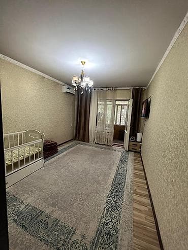1 бөлмө, 35 м², 105-серия, 3 кабат