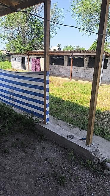 Үйлөрдү сатуу: Дачный участок с домиком и огородом - Просторный ровный участок в — 5