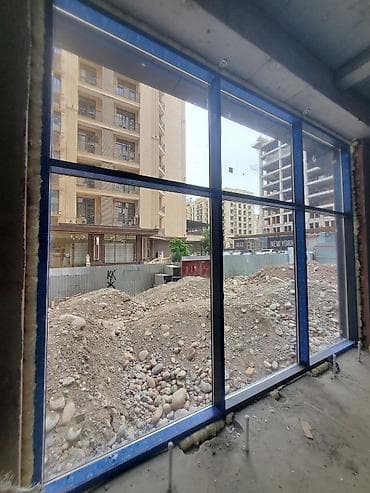 Коммерциялык мүлк: Кеңселерди сатуу 134 м², Ремонтсуз, Эмерексиз, Көп кабаттуу имарат, 1 кабат — 6