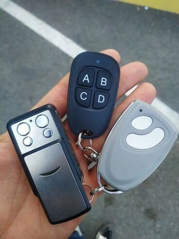 ворота с пультом: Пульт для ворот ! Профессионально изготовим пульты для автоматических — 7