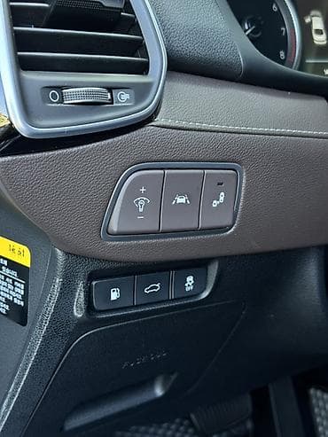обмен матис: Hyundai Grandeur: 2019 г., 3 л, Автомат, Газ, Седан — 6