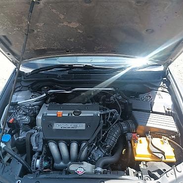 гонда аккорт: Honda Accord: 2003 г., 2 л, Автомат, Бензин, Седан — 7