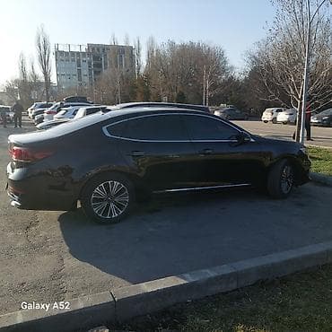 Kia K7: 2020 г., 2.4 л, Автомат, Гибрид, Седан