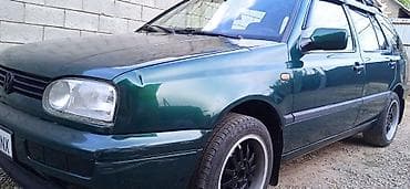 vw caddy: Volkswagen Golf Variant: 2002 г., 1.8 л, Автомат, Бензин, Универсал — 3