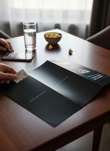 бочка буфер: Подарочный сертификат «Синематика» на две персоны - Сертификат на — 1