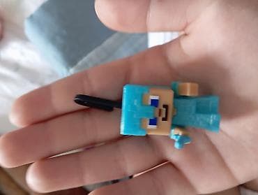 green card 2022: Фигурки Minecraft — поштучно - Мини-фигурки персонажей и мобов из — 8